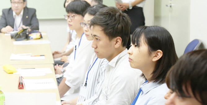 協会だからできる包括的な教育プログラム