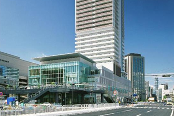 シティ・タワー診療所施設外観